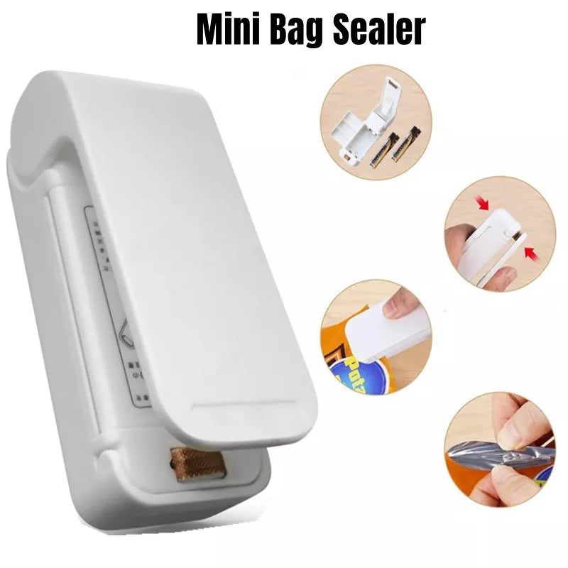 Mini Heat Bag Sealer